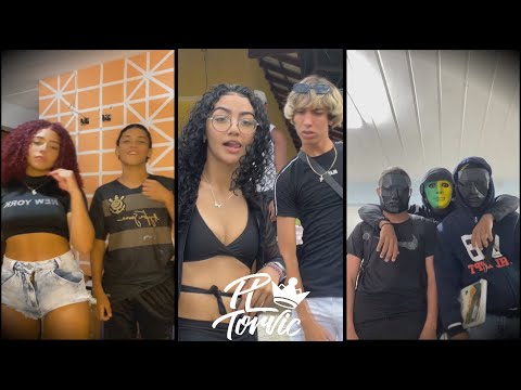 SAI DA FRENTE É O TREM vs QUE ELAS GOSTAM QUE EMPURRA FUNK DO TIK TOK [ PH HITMAKER ]