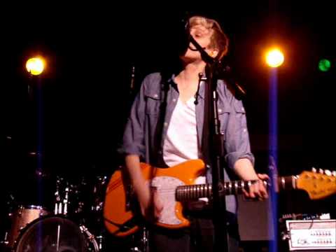 6/7 An Horse - Camp Out + Shoes Watch @ Belly Up Tavern, Solana Beach, CA 05/23/10