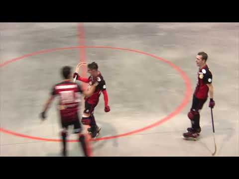Highlights - CARISPEZIA Hockey Sarzana - AMATORI Vercelli 8 - 3