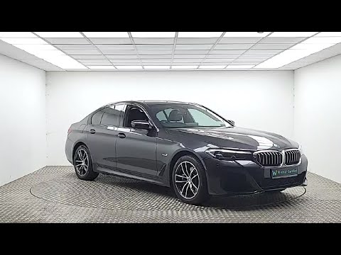 BMW 5 Series 530 E M Sport Auto - Image 2
