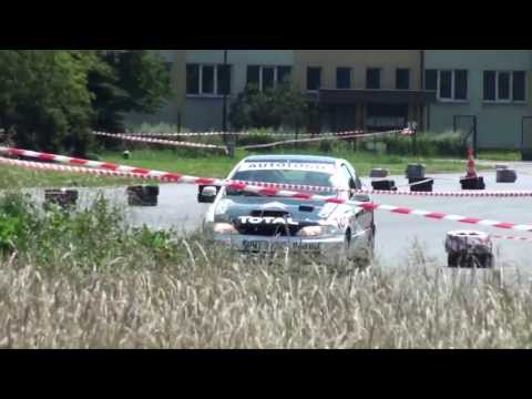 Kopeć Marek / Maroń Bartosz - CITROEN XSARA - KJS Mielecki Rajd Czterdziestolecia 16-06-2013