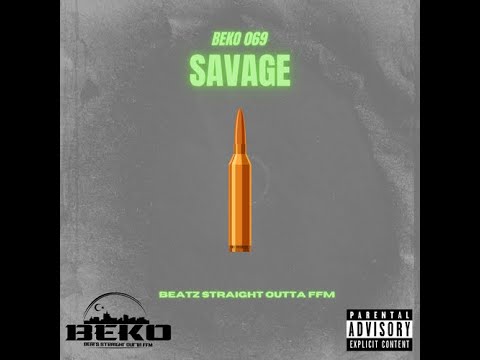 Kalash Criminel x Kaaris x Therapy Type Beat 2022 "Savage" | Hard Trap Beat (prod. by Beko)