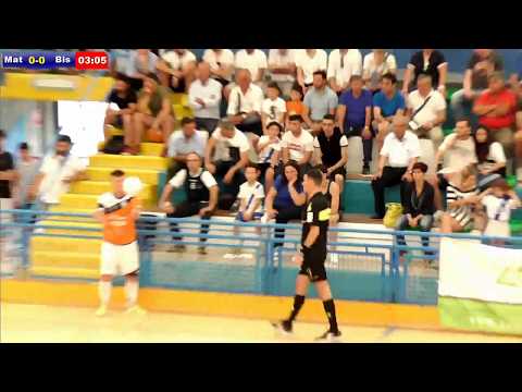 Partita Integrale: Asd Futura Matera - Bisignano Magic Games ( Finale 0-5 )