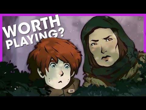 The Pillars of the Earth: GAMEPLAY & IMPRESSIONS of the Interactive Novel