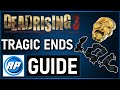 Dead Rising 3 - Tragic Endings Locations Guide (Recommended Playing)