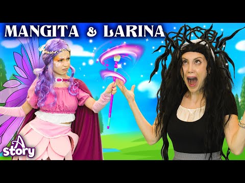 Mangita and Larina | English Fairy Tales & Kids Stories