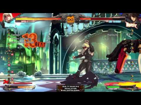 Zato=1 New Revelator Unblockable & Unsummon Combo