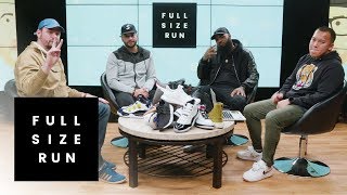Stalley Reveals That Most Rappers Aren't Sneakerheads | Full Size Run