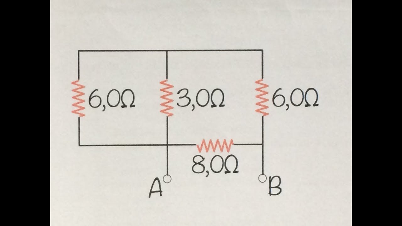 FBNET | Ed39 - Como calcular a RESISTÊNCIA EQUIVALENTE na associação mista