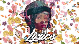 Nicki Minaj — Transformer (Lyrics - Verse)