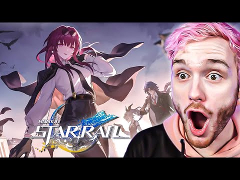 MOMMY KAFKA IS AMAZING!! Myriad Celestia Trailer: The Jepella Rebellion - Scene 47 REACTION