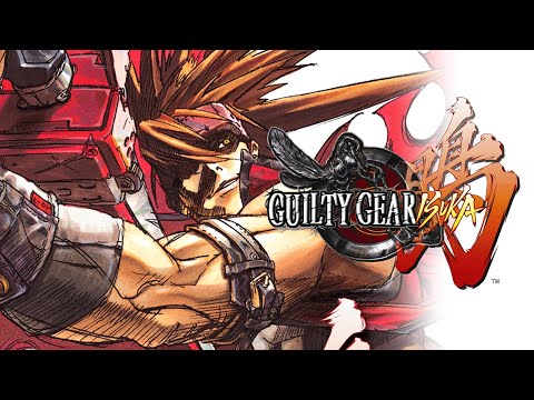 Guilty Gear Isuka Trailer [2003]