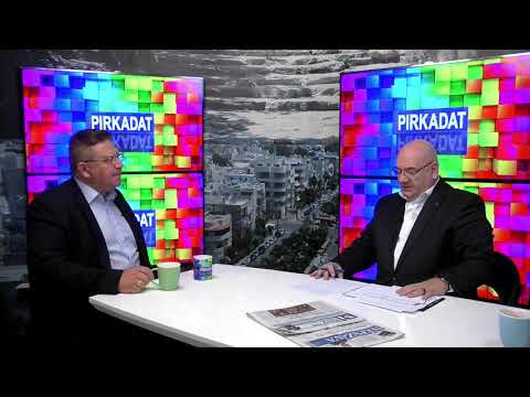 PIRKADAT: Dr. Bajkai István