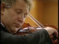 Fritz Kreisler - „Recitative and Scherzo", Shlomo Mintz- violine
