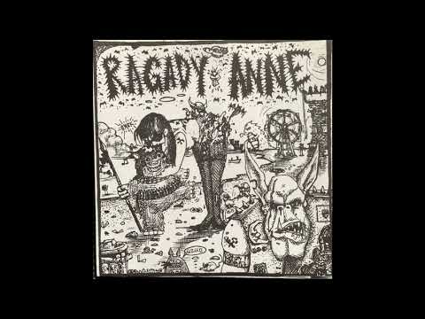 Ragady Anne - Pushkin (Unreleased Demo)