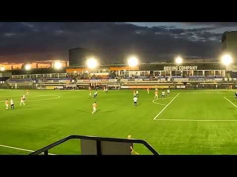 Samenvatting oefenwedstrijd RBC - SC Kruisland 1-1