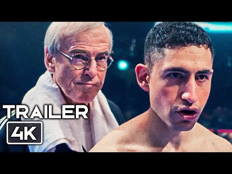 GIANT Official Trailer (2025) Pierce Brosnan, Prince Naseem "Naz" Hamed Biopic Movie HD
