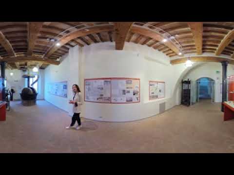 POLO MUSEALE- Comune di Ostra Vetere- Antica Città Romana di Ostra ITA