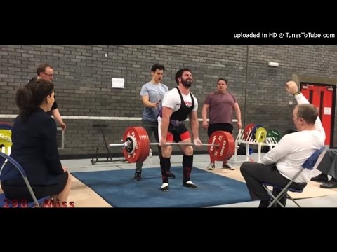 Episode 106 - the difference between building and displaying strength