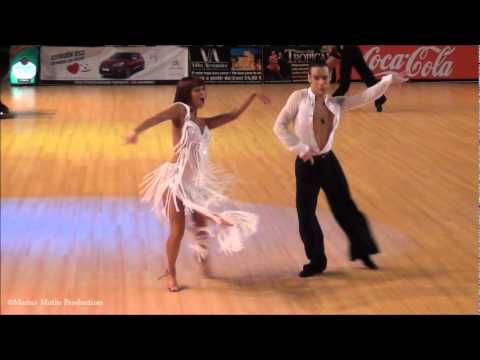 Salou 2011, Final RS Latin - Samba