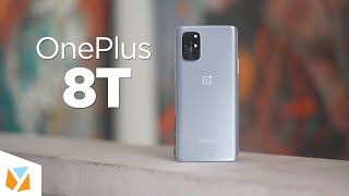 OnePlus 8T Unboxing and Hands-on