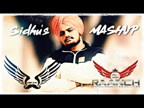 Sidhu Moosewala Mashup Mix 2020