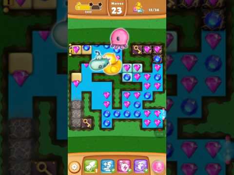 Diamond Digger Saga Level 1129 - No Bosters