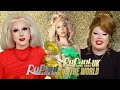 IMHO | UK vs The World S02 Finale *and* RuPaul's Drag Race S16 E13 Review!