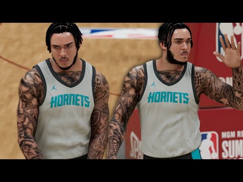 NBA 2K21 LiAngelo Ball My Career Ep. 3 - Summer League Championship