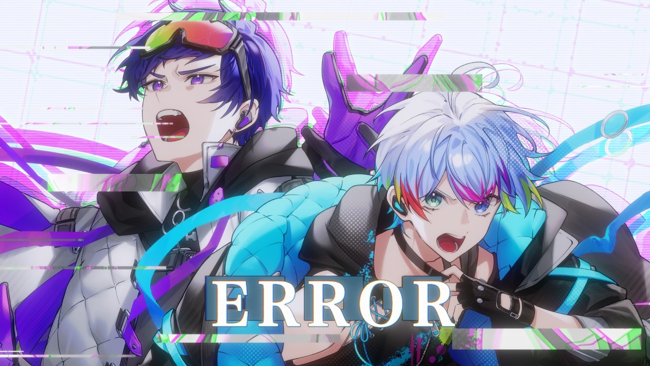 -ERROR  / こったろ× Relu 歌ってみた【オリジナルMV】