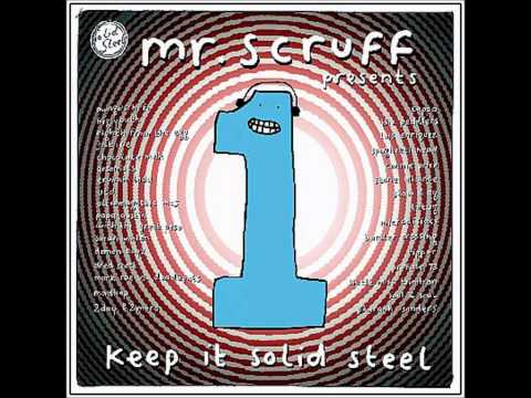 Mungo's Hifi - Mr Scruff