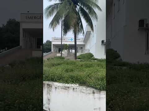 Hospital regional de Itaberaba, Bahia