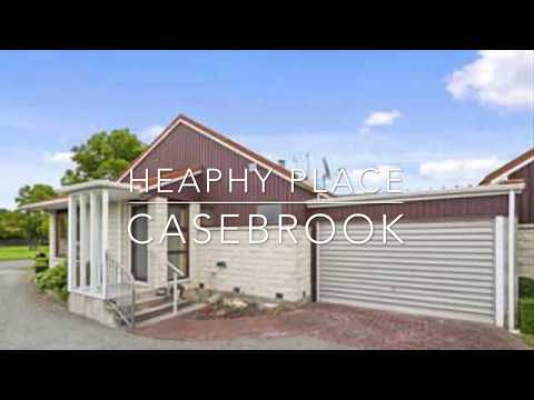 Property Management Christchurch - Heaphy Place | Casebrook