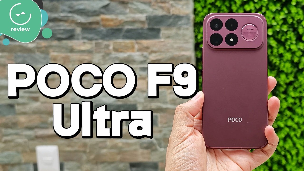 Xiaomi POCO F9 Ultra | Review completo