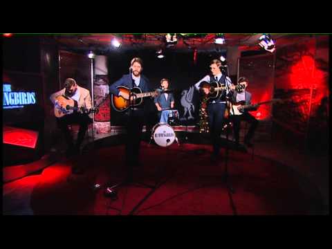 The Hummingbirds - Way Into Your Heart -  Live on LFC TV