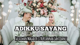 Download lagu ADIKKU SAYANG | H.NURASIAH JAMIL | SULAIMAN MAGADIR NURJANNAH SANTIBANEZ KAYANG KALIMANTAN mp3 Download lagu ADIKKU SAYANG | H.NURASIAH JAMIL | SULAIMAN MAGADIR NURJANNAH SANTIBANEZ KAYANG KALIMANTAN mp3