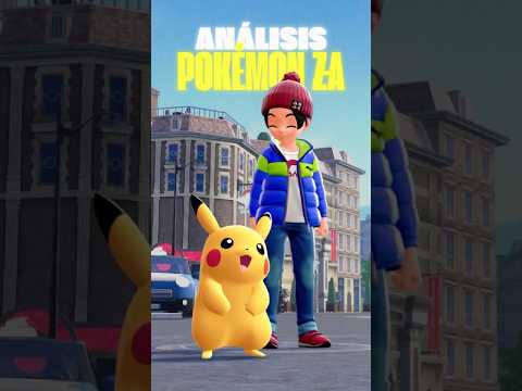 Encuesta: ¿Qué calificación le darías a Pokémon Legends: Z-A?