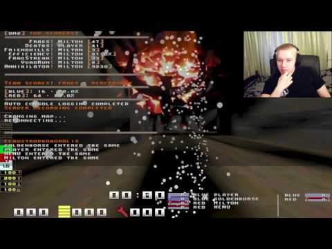 Milton's Quakeworld stream from the 11th of May 2017