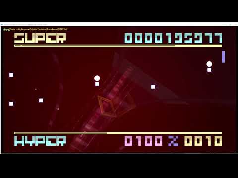 Let's Play Bit.Trip Flux