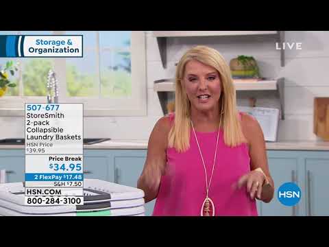 HSN | Storage & Organization 05.09.2019 - 01 AM
