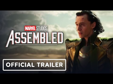 afbeelding Marvel Studios’ Assembled: The Making of Loki - Official Trailer (2021) Tom Hiddleston