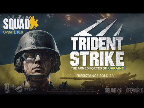 Squad Soundtrack - "Resistance Soldier" & "Dodomu"