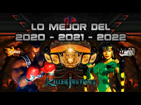 KILLER INSTINCT - Legendary Fights Collection VOL. III