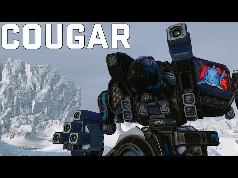 Cougar - Positioning OP