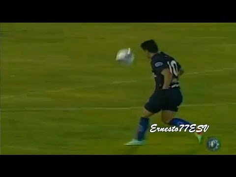 Kevin Santamaría anota hat-trick Vs Marquense