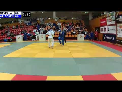 Judon SM 2018: N-63: RAVEALA - AALTONEN