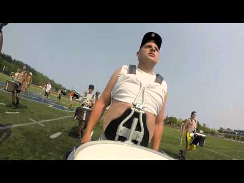 2015 Colt Cadets - Snare GoPro