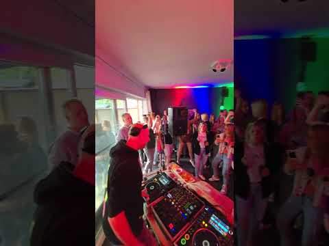 Pat b vs Michiel Cnudde vs BLVCKPRINT #jumpstyle #djset #livestream #mixsession #partymusic #retro