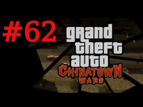 Grand Theft Auto: Chinatown Wars - #62 Convoy Conflict [PSP]