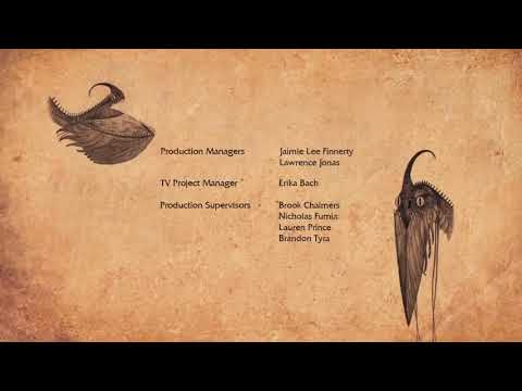 Dragons Defenders of Berk Ending Theme